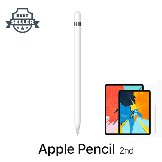 애플 펜슬 2세대 (아이패드 미니 6세대용) Apple Pencil (2nd Generation)