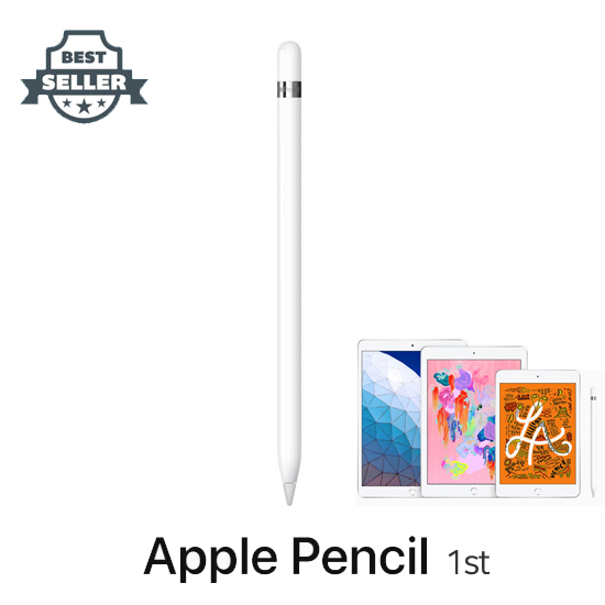 애플 펜슬 1세대 (아이패드 6,7세대, 아이패드 미니5, 아이패드 프로용) Apple Pencil