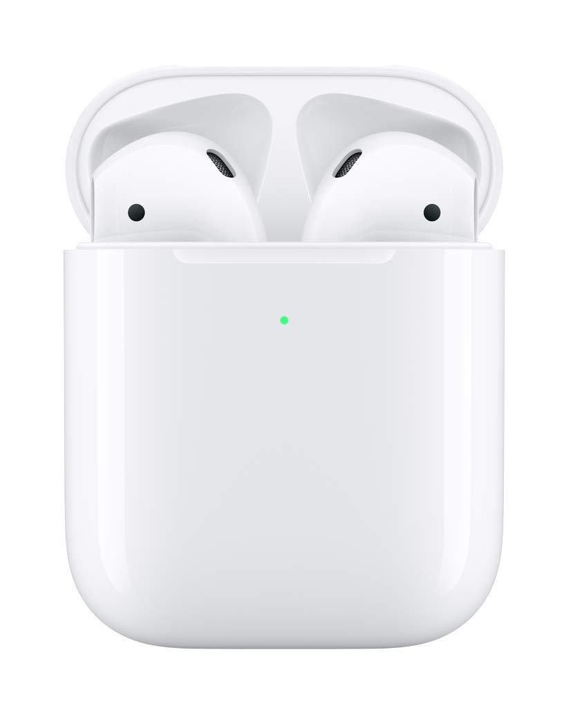 애플 에어팟 2세대 Apple AirPods with Charging Case (Wired)