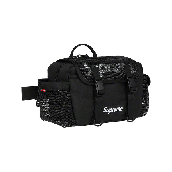 슈프림 벨트백 Supreme Waist Bag (20200220 드랍)