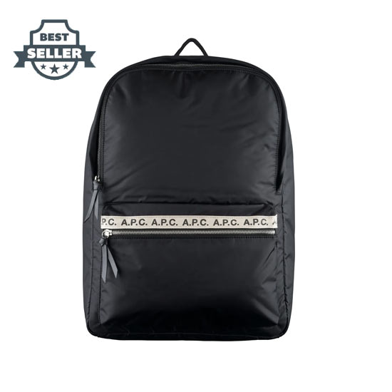 아페쎄 백팩 A.P.C. Sally backpack,BLACK