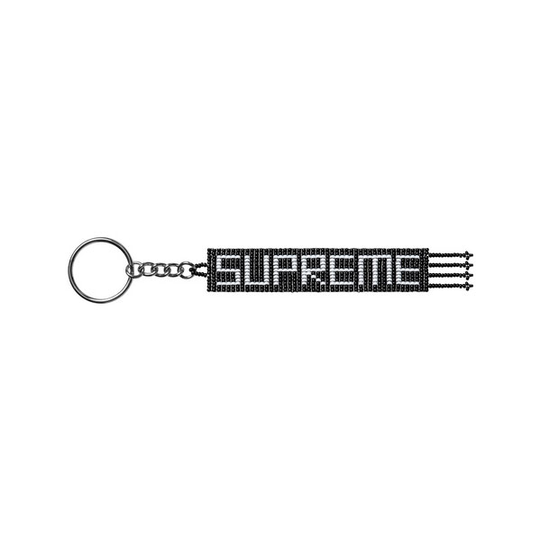슈프림 키체인 Supreme Beaded Keychain (20200220 드랍)