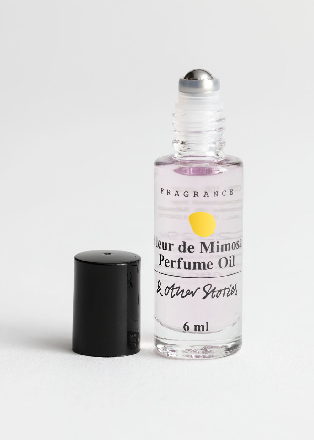 앤 아더 스토리즈 '플뢰르 드 미모사' 롤 온 향수 6ml &amp; OTHER STORIES Fleur de Mimosa Roll on Perfume