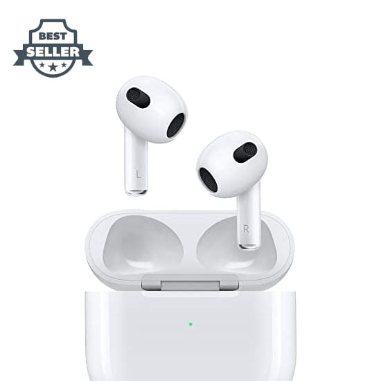 [NEW!] 애플 에어팟 3세대 Apple AirPods (2021, 3rd Generation)